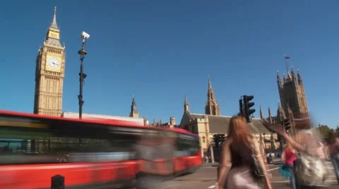 Big Ben  動画素材 934853