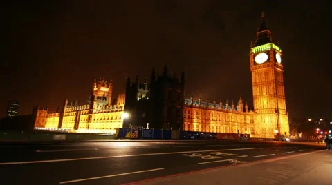 Big ben Stock Footage 66602314