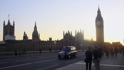 Big Ben Stock-Footage 78212670