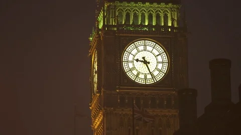 Big ben Stock Footage 82314900