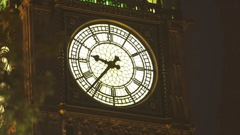 Big ben Stock Footage 82315051