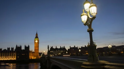Big Ben Stock Footage 86113853