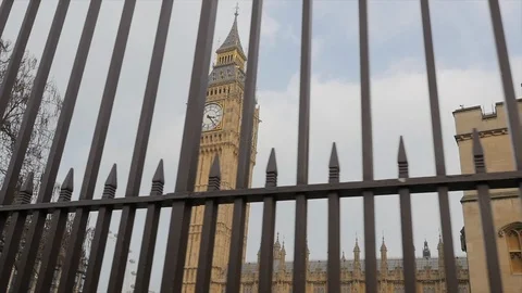 Big Ben Stock Footage 94250288