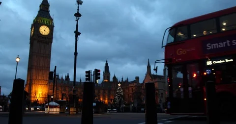 Big Ben Stock-Footage 99557718