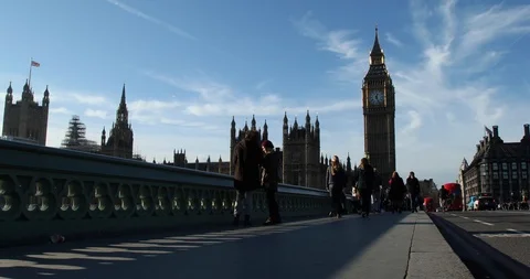 Big Ben Video stock 99557806