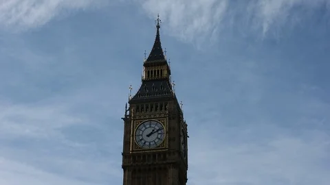 Big Ben Stock-Footage 99559324