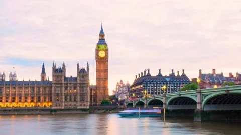 The Big Ben Stock Footage 195931261