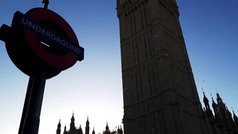 Big Ben. Stock Footage 229697339