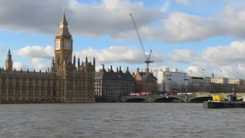 Big Ben Stock Footage 265903479