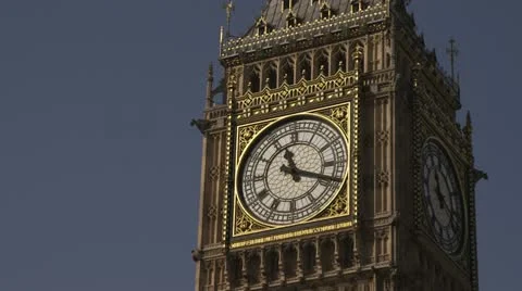 Big Ben London Видео 10849906