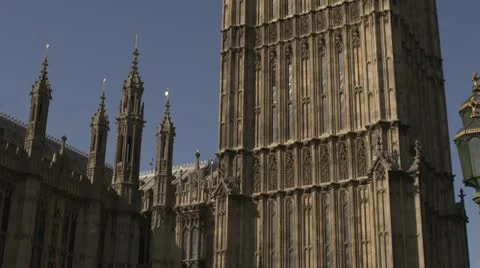 Big Ben London Vídeo Stock 10849992