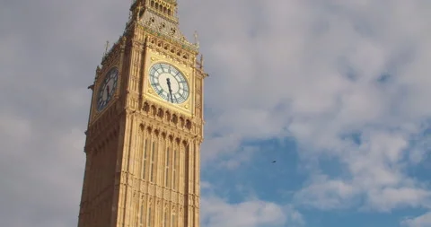 Big Ben London 動画素材 228849095