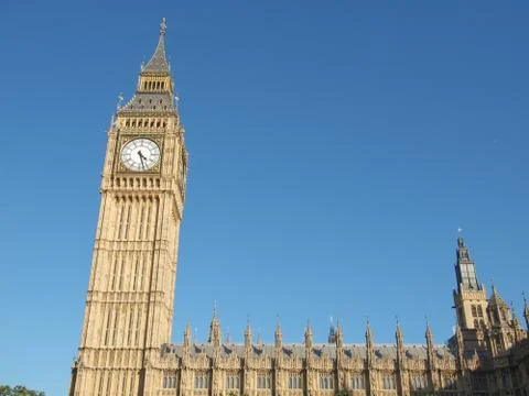 Big ben Stock Photos