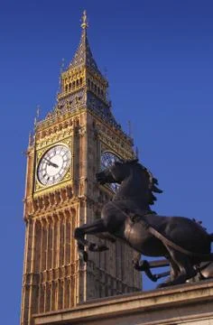 Big ben 写真素材