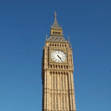 Big ben Stock Photos