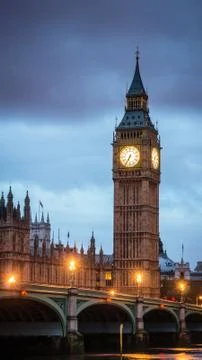 Big ben Stock Photos