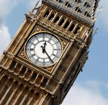 Big ben Stock Photos