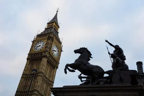 Big ben Stock Photos