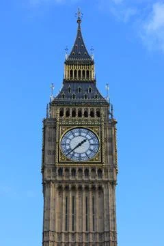 Big Ben 写真素材