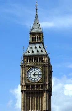 Big Ben Foto stock