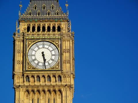 Big Ben Stock Photos
