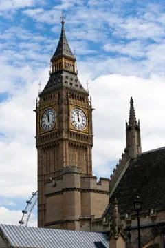 Big ben 스톡 사진