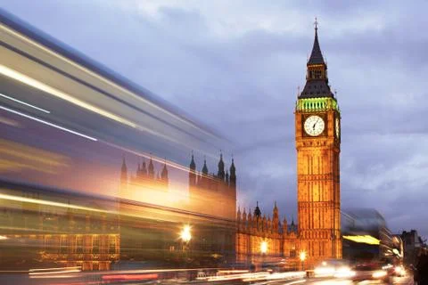 Big Ben 写真素材