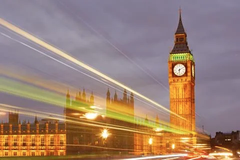 Big Ben Stock Photos