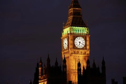 Big Ben Foto stock
