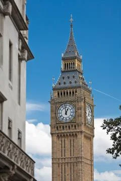 Big ben Stock Photos