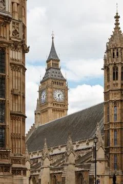 Big ben Stock Photos