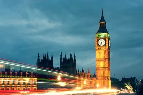 Big Ben Stock Photos