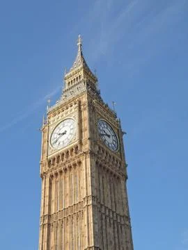 Big Ben Stock Photos