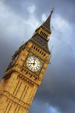Big ben Stock Photos