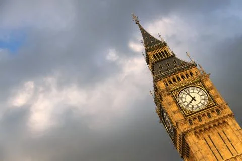 Big ben Stock Photos