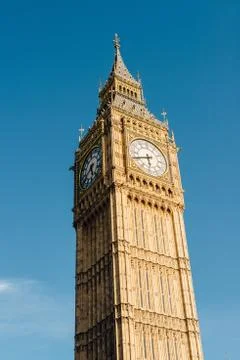 The Big Ben Stock Photos