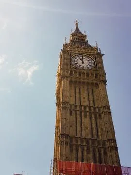 Big Ben Stock Photos