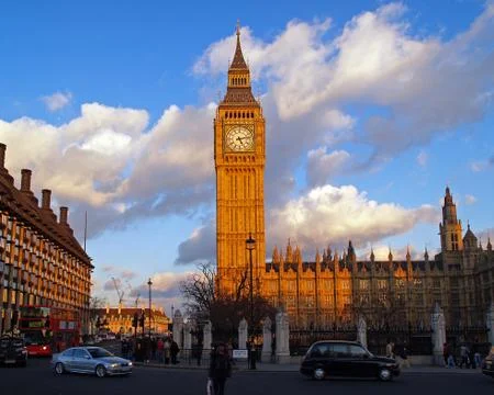 Big Ben Stock Photos