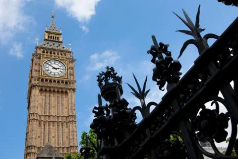 Big Ben Foto stock
