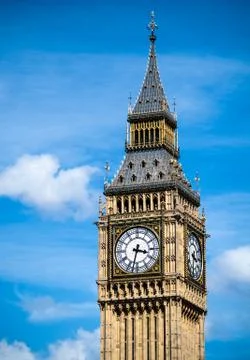 Big Ben Stock Photos