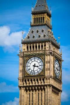 Big Ben Stock Photos