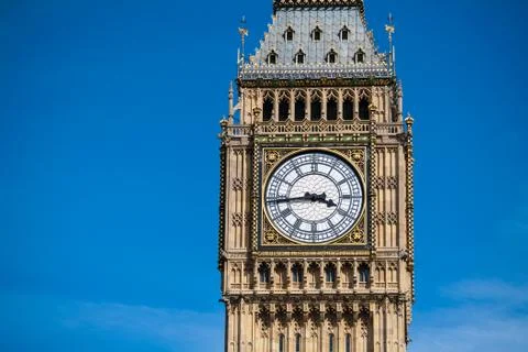 Big Ben Stock Photos