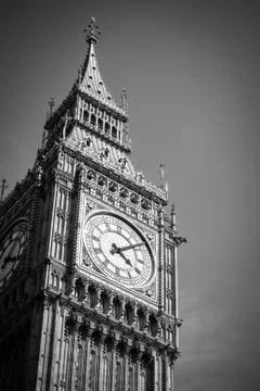 Big Ben Stock Photos