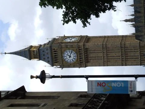 Big Ben Stock Photos