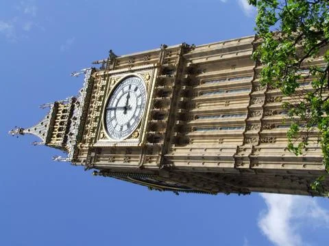Big Ben Stock Photos