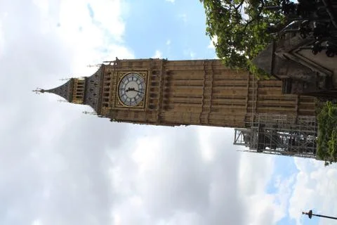 Big Ben 写真素材
