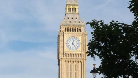 Big Ben in September 2024 Vidéo 284668589