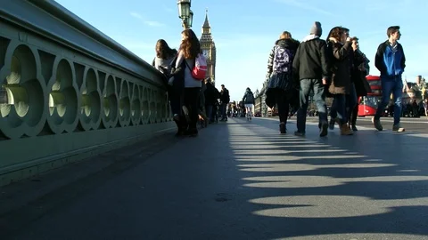 Big Ben Timelapse Stock Footage 99559531