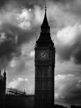 Big Ben tower, Stock Photos