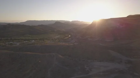 Big Bend area, Texas Stock Footage 88451143